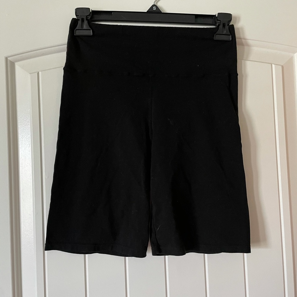 Women’s Bicycle Shorts 95% Cotton Size M